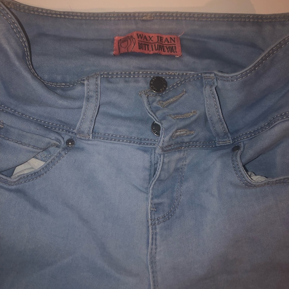 Wax Jeans